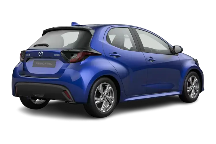 MAZDA MAZDA2 HYBRID HATCHBACK 1.5i Hybrid Centre Line 5dr CVT