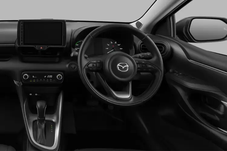 MAZDA MAZDA2 HYBRID HATCHBACK 1.5i Hybrid Centre Line 5dr CVT