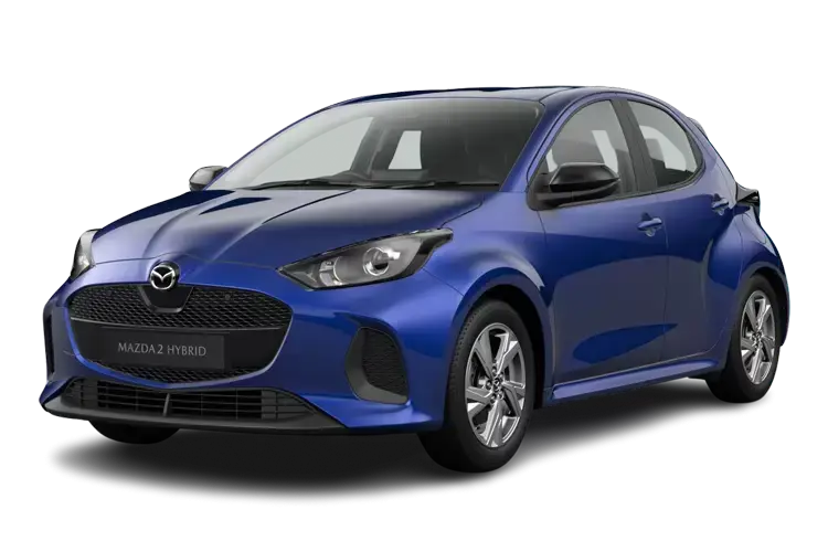 MAZDA 2 Hybrid 1.5i Hybrid Exclusive Line 5dr CVT