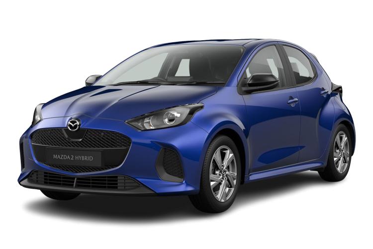 MAZDA 2 Hybrid 1.5i Hybrid Homura 5dr CVT