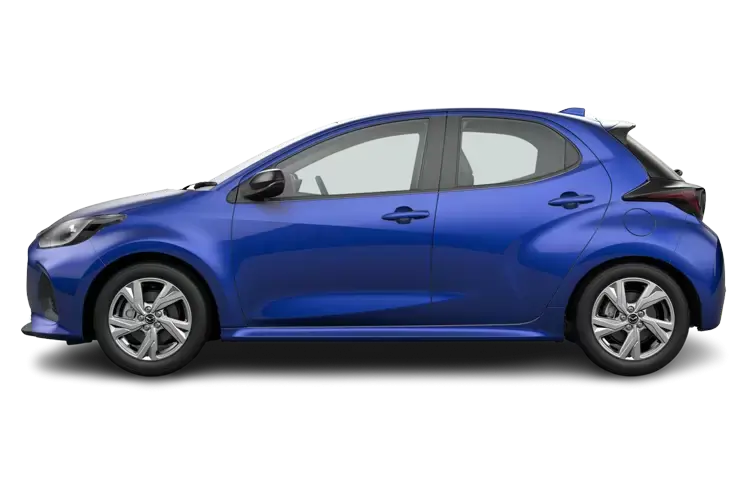 MAZDA MAZDA2 HYBRID HATCHBACK 1.5i Hybrid Homura 5dr CVT