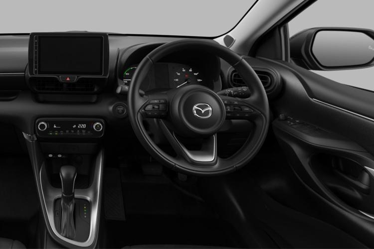 MAZDA MAZDA2 HYBRID HATCHBACK 1.5i Hybrid Homura Plus 5dr CVT