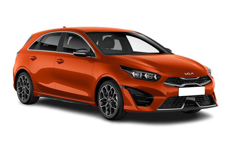 KIA CEED HATCHBACK 1.5T GDi ISG 138 GT-Line S 5dr DCT