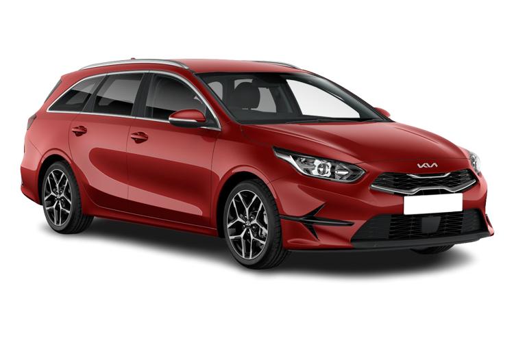 KIA CEED 1.5T GDi ISG 138 3 5dr DCT