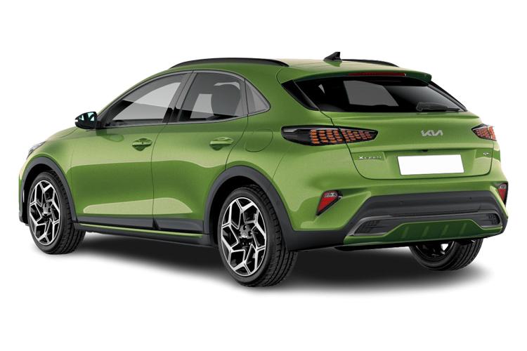KIA XCEED HATCHBACK 1.5T GDi ISG 138 GT-Line 5dr