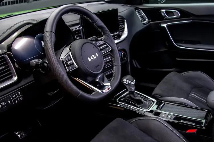 KIA XCEED HATCHBACK 1.5T GDi ISG 138 GT-Line S 5dr DCT