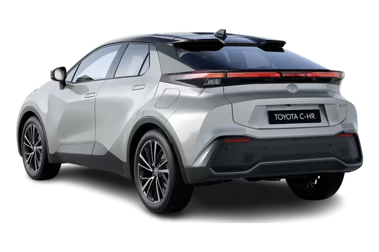 TOYOTA C-HR HATCHBACK 2.0 PHEV Design 5dr CVT