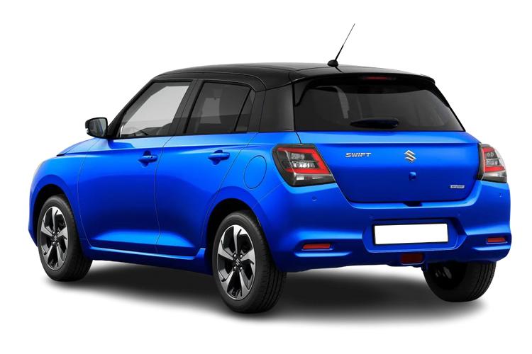 SUZUKI SWIFT HATCHBACK 1.2 Mild Hybrid Motion 5dr