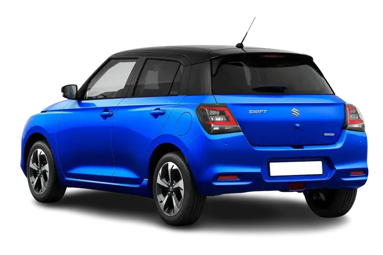 SUZUKI SWIFT HATCHBACK 1.2 Mild Hybrid Motion 5dr CVT