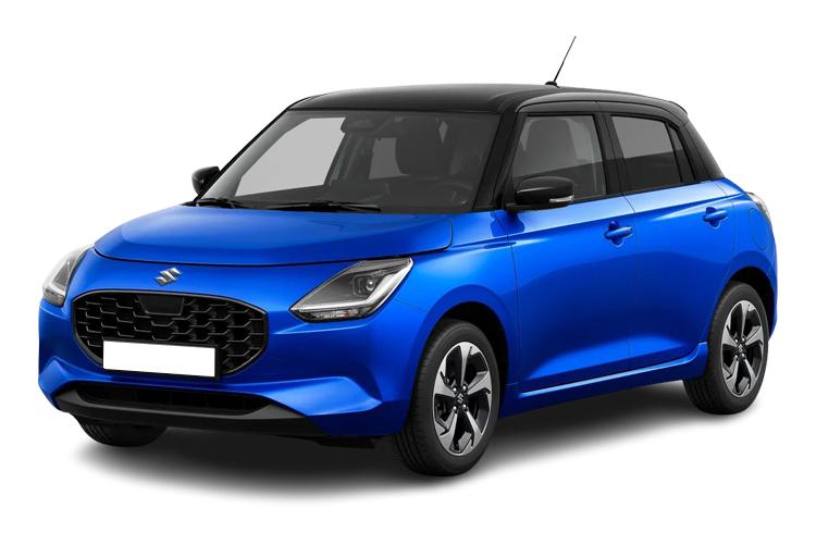 SUZUKI SWIFT 1.2 Mild Hybrid Ultra 5dr