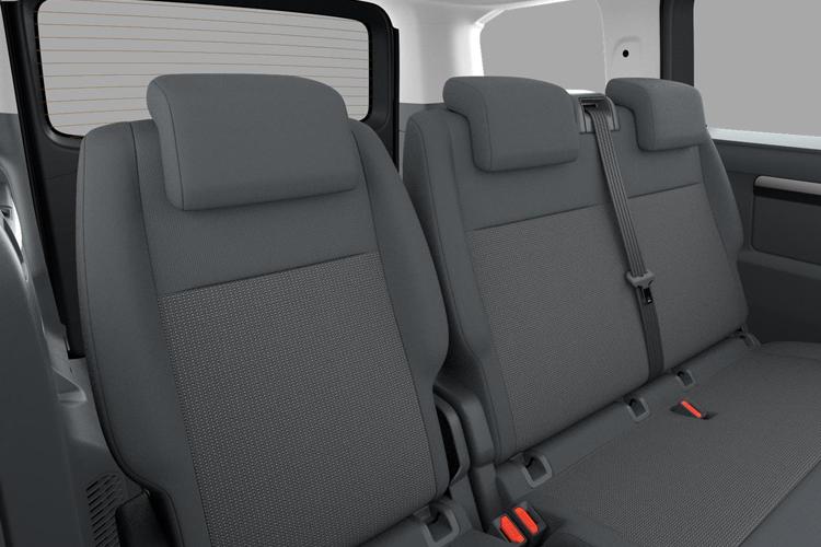 TOYOTA PROACE VERSO ELECTRIC ESTATE 100kW Shuttle Medium 50kWh 5dr Auto