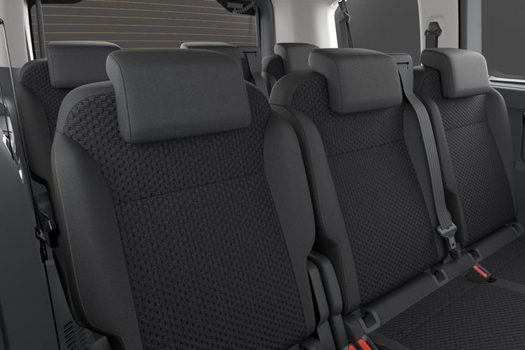 TOYOTA PROACE VERSO ELECTRIC ESTATE 100kW Family Medium 50kWh 5dr Auto