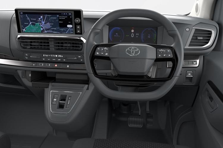 TOYOTA PROACE VERSO ELECTRIC ESTATE 100kW Family Medium 50kWh 5dr Auto