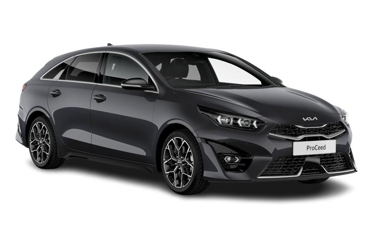 KIA PRO CEED SHOOTING BRAKE 1.5T GDi ISG 138 GT-Line 5dr DCT