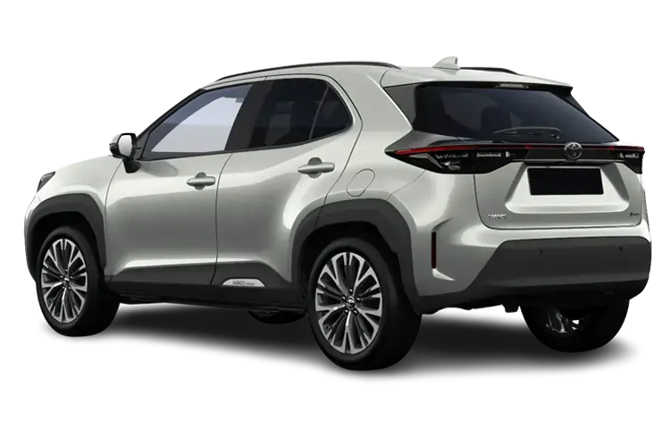 TOYOTA YARIS CROSS ESTATE 1.5 Hybrid 130 GR Sport 5dr CVT