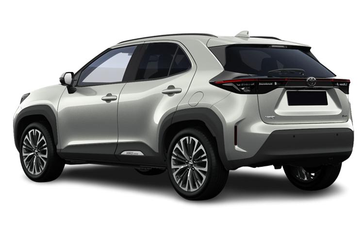TOYOTA YARIS CROSS ESTATE 1.5 Hybrid 130 GR Sport 5dr CVT [Advanced Safety]