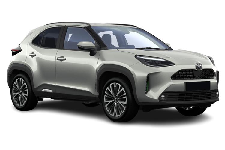 TOYOTA YARIS CROSS 1.5 Hybrid 130 GR Sport 5dr CVT [Advanced Safety]