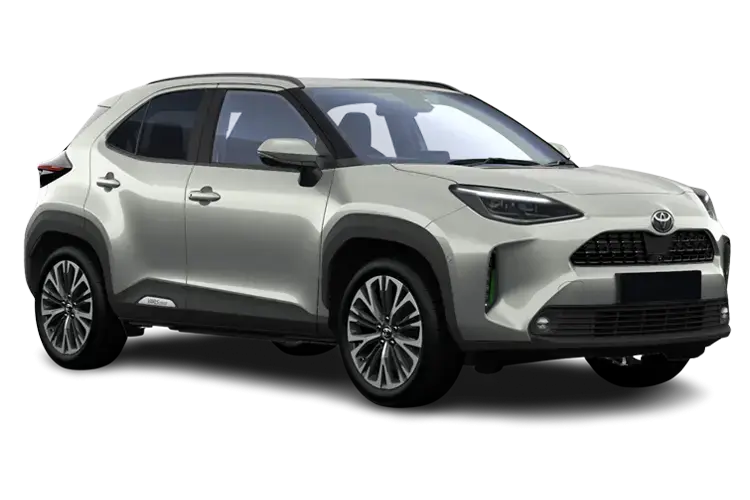 TOYOTA YARIS CROSS ESTATE 1.5 Hybrid 130 GR Sport 5dr CVT [Advanced Safety]