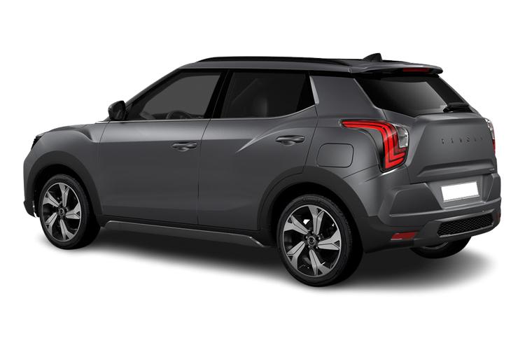 KGM TIVOLI HATCHBACK 1.5 K40 5dr Auto