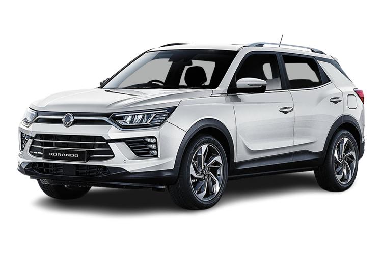 KGM KORANDO ESTATE 1.5 K40 5dr