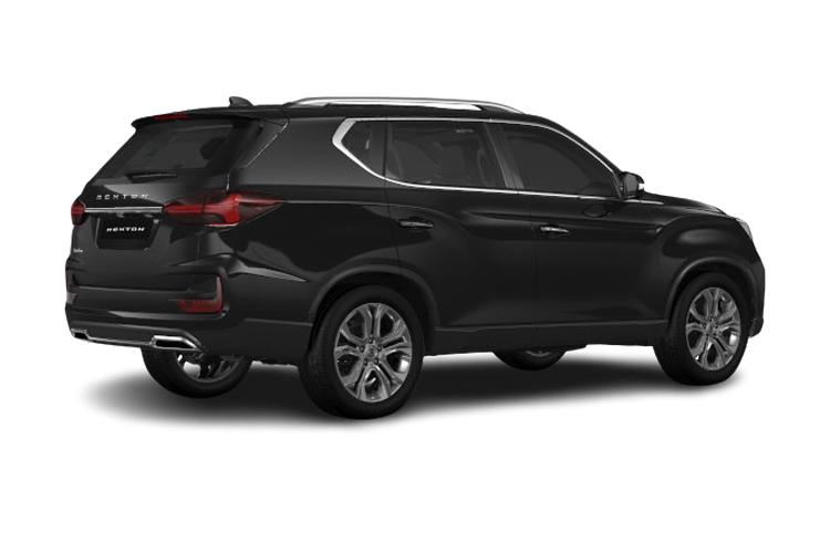 KGM REXTON DIESEL ESTATE 2.2 K30 5dr Auto