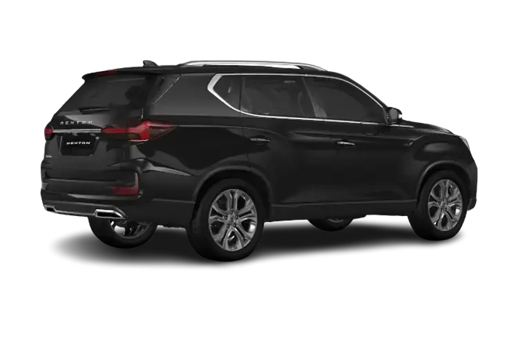 KGM REXTON DIESEL ESTATE 2.2 K30 5dr Auto