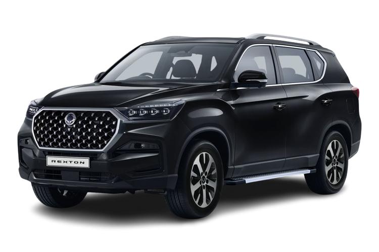 KGM REXTON 2.2 K30 5dr Auto
