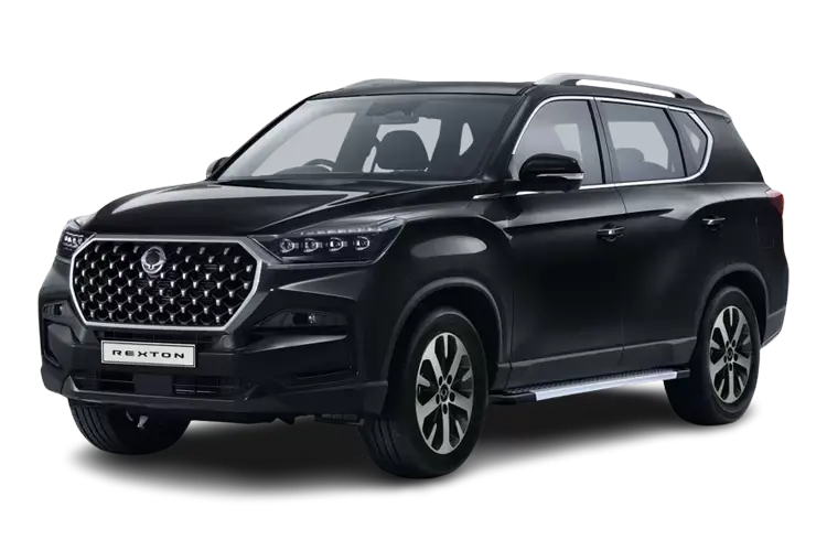 KGM REXTON DIESEL ESTATE 2.2 K30 5dr Auto