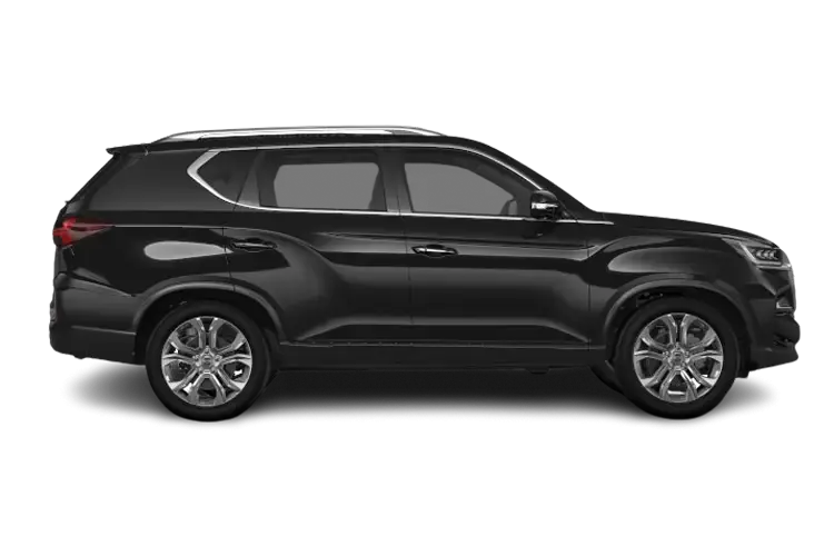 KGM REXTON DIESEL ESTATE 2.2 K30 5dr Auto