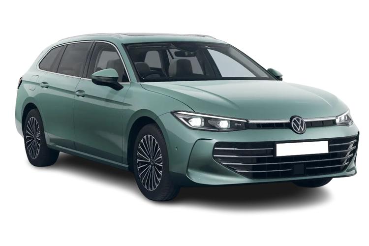 VOLKSWAGEN PASSAT 1.5 eTSI Life 5dr DSG