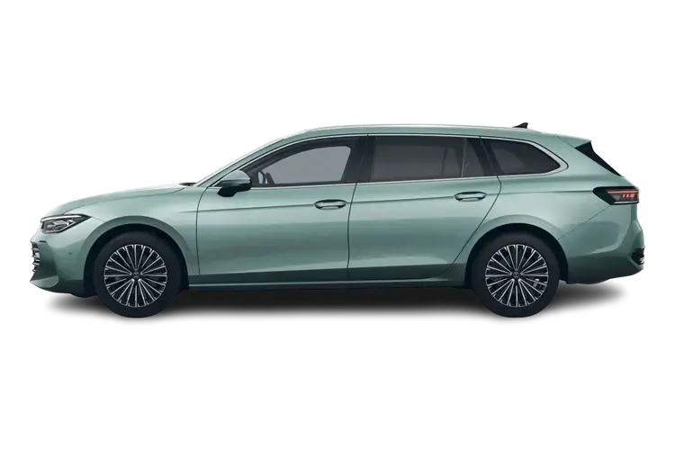 Volkswagen PASSAT ESTATE 1.5 eTSI R-Line 5dr DSG