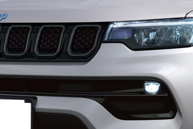 JEEP COMPASS SW 1.3 T4 GSE 4xe PHEV Summit 5dr Auto