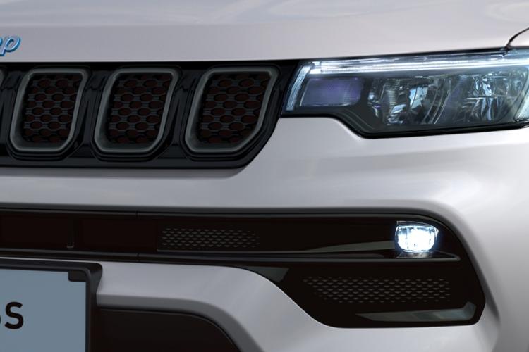 JEEP COMPASS SW 1.3 T4 GSE 4xe PHEV Overland 5dr Auto