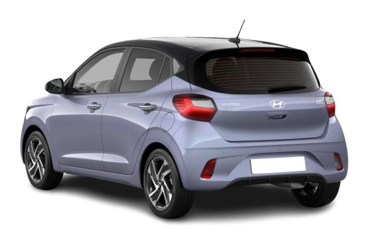 HYUNDAI I10 HATCHBACK 1.0 [63] Advance 5dr [Nav]