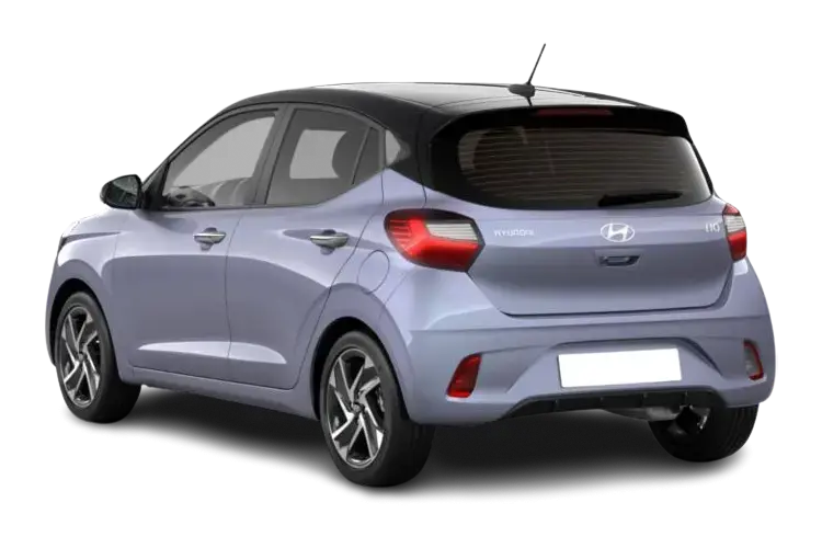HYUNDAI I10 HATCHBACK 1.0 [63] Premium 5dr [Nav]