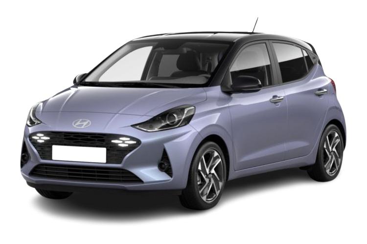 HYUNDAI I10 1.0 [63] Premium 5dr [Nav]