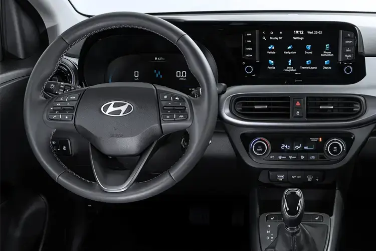 HYUNDAI I10 HATCHBACK 1.0 [63] Premium 5dr [Nav]