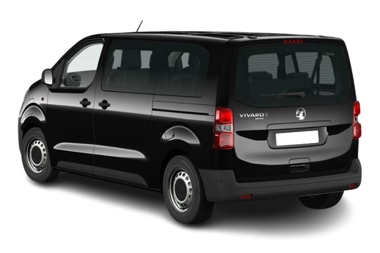 VAUXHALL VIVARO LIFE ELECTRIC ESTATE 100kW Combi 75kWh 5dr Auto