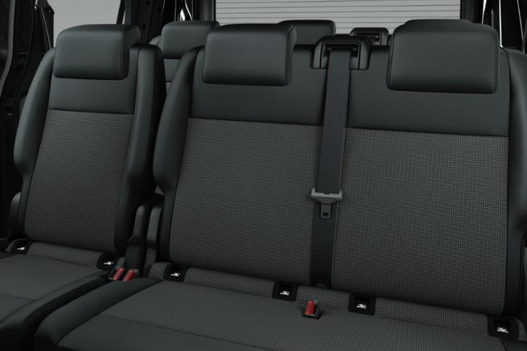 VAUXHALL VIVARO LIFE ELECTRIC ESTATE 100kW Combi 75kWh 5dr Auto