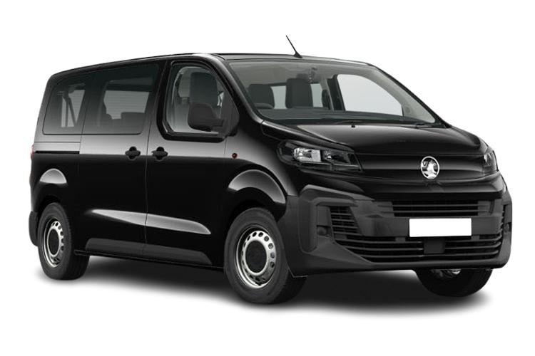 VAUXHALL VIVARO LIFE 100kW Combi 75kWh 5dr Auto
