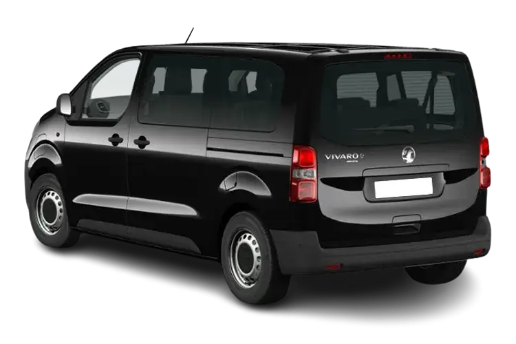 VAUXHALL VIVARO LIFE ELECTRIC ESTATE 100kW Ultimate XL 75kWh 5dr Auto [6 seat]