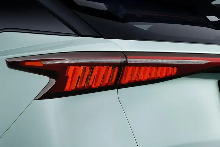 OMODA 5 ELECTRIC ESTATE 150KW Comfort 61kWh 5dr Auto