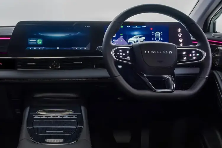 OMODA 5 ELECTRIC ESTATE 150KW Comfort 61kWh 5dr Auto