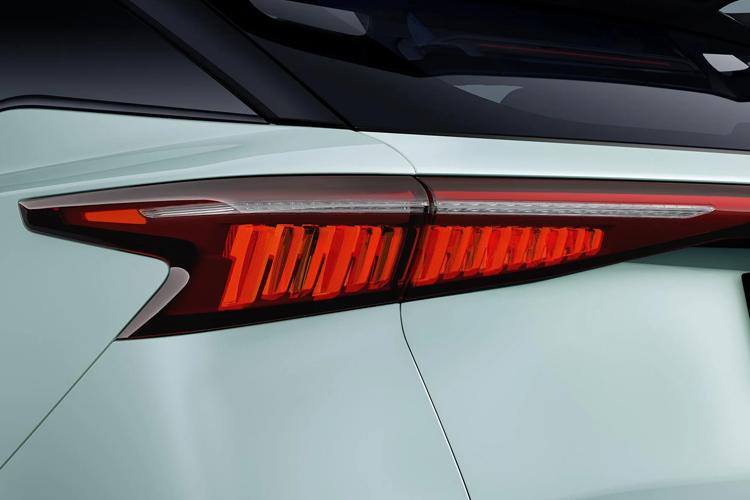 OMODA 5 ELECTRIC ESTATE 150KW Noble 61kWh 5dr Auto