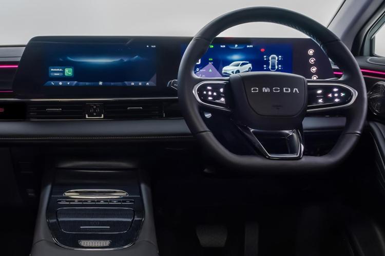 OMODA 5 ELECTRIC ESTATE 150KW Noble 61kWh 5dr Auto