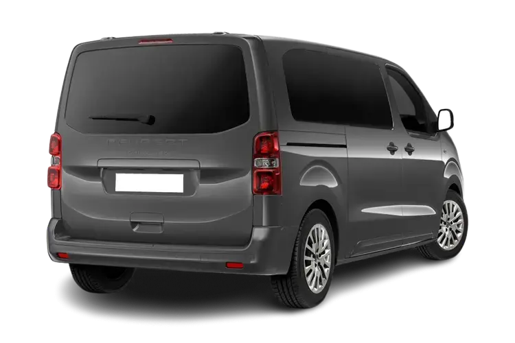PEUGEOT E-TRAVELLER ELECTRIC ESTATE 100kW Active Standard [8 Seat] 75kWh 5dr Auto