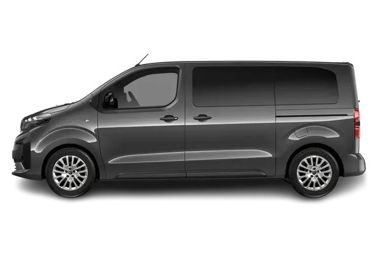 PEUGEOT E-TRAVELLER ELECTRIC ESTATE 100kW Active Standard [8 Seat] 75kWh 5dr Auto