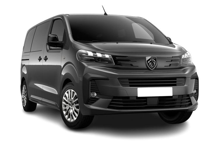 PEUGEOT TRAVELLER 100kW Allure Standard [8 Seat] 75kWh 5dr Auto