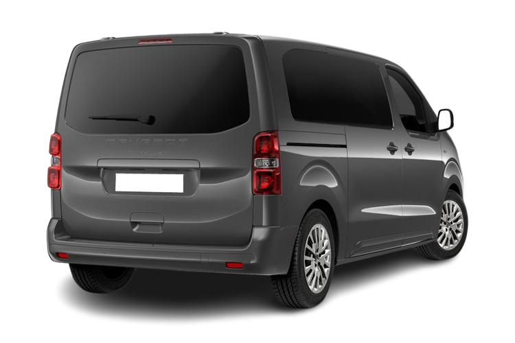PEUGEOT E-TRAVELLER ELECTRIC ESTATE 100kW Allure Long [8 Seat] 75kWh 5dr Auto