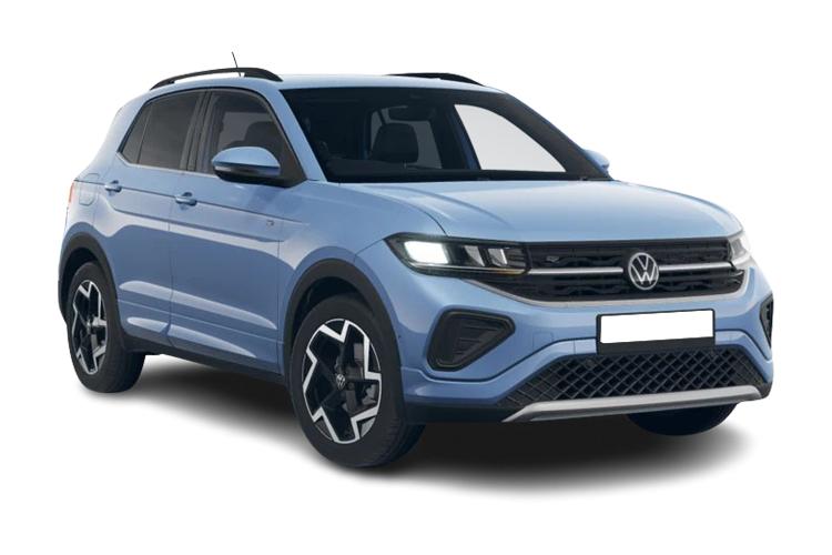 VOLKSWAGEN T-CROSS 1.0 TSI Match 5dr